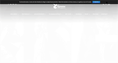 Desktop Screenshot of isylwester.com